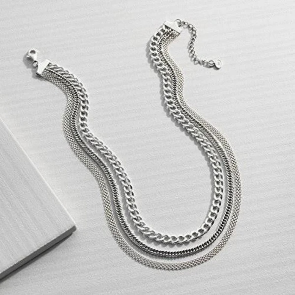Silpada Layered Necklace